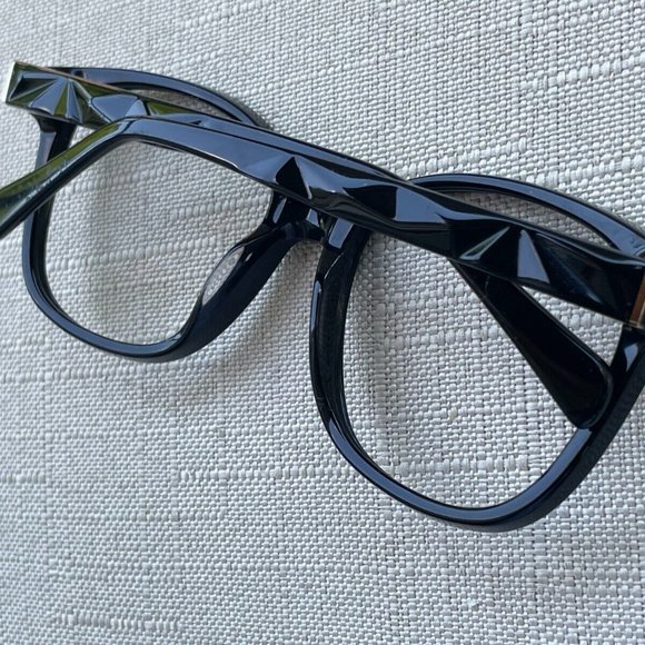 Kirkland Signature Women Eyeglasses/Sunglasses Frame Black KS474 54[]17 135 - Picture 5 of 12